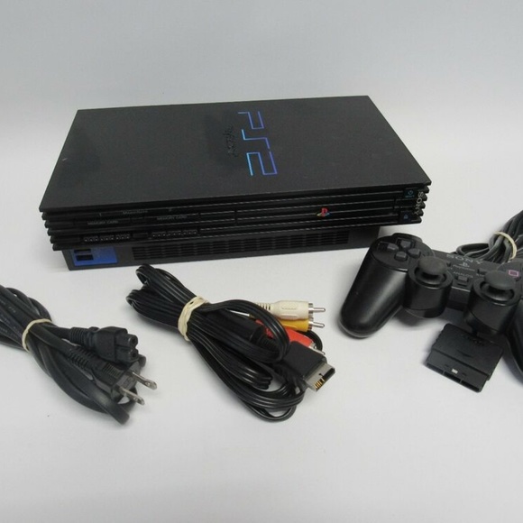 Sony Video Games & Consoles A Set Of 5 Game Consoles All Games